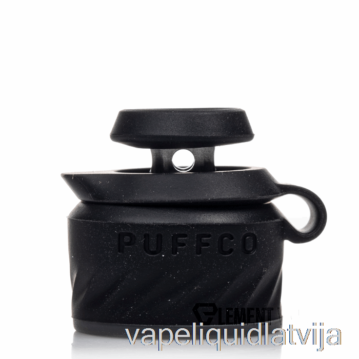 Puffco Peak Pro Kursorsviras Vāciņš Oniksa Vape šķidrums